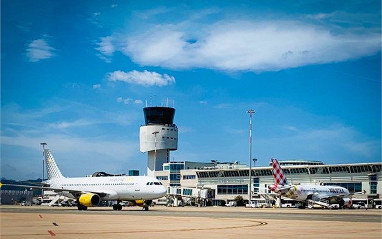 Aeropuerto de alghero - Cerdeña