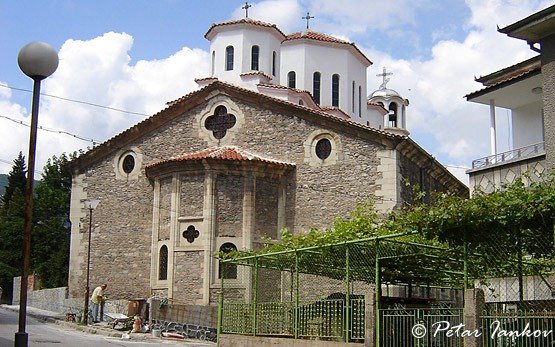 Iglesia de Asenovgrado