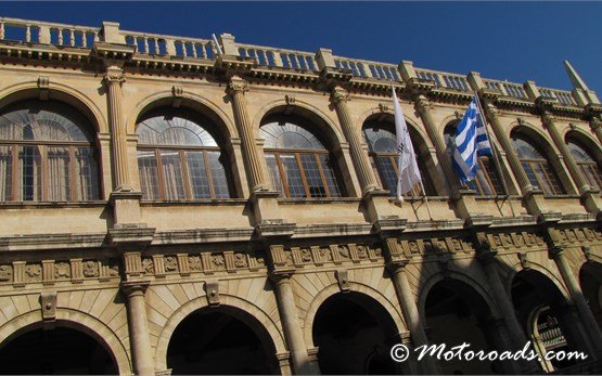 Kreta Heraklion Loggia