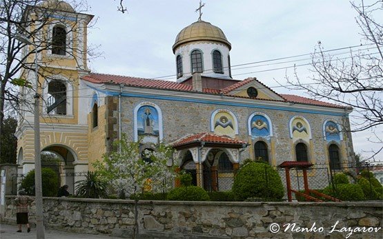 Церковь - Хисаря