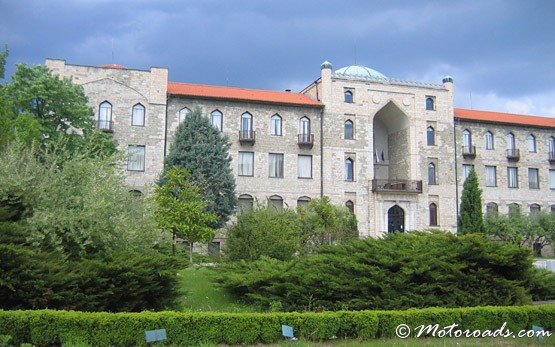 Региональный исторический музей в Кырджали