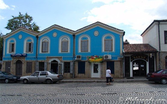 Къща в Карлово