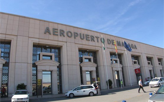 Аэропорт Малаги