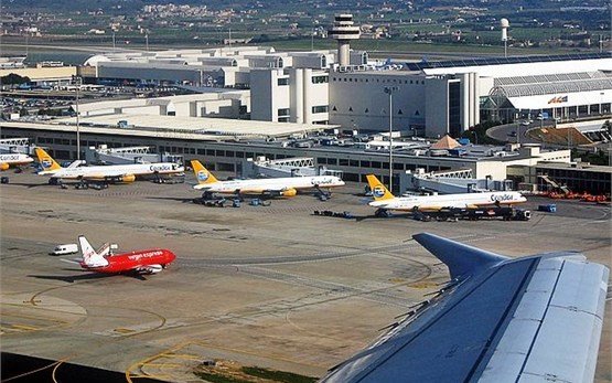 Aeropuerto de Mallorca