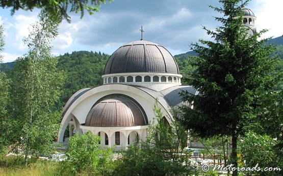 Church St Visarion Smolyanski, Smolyan