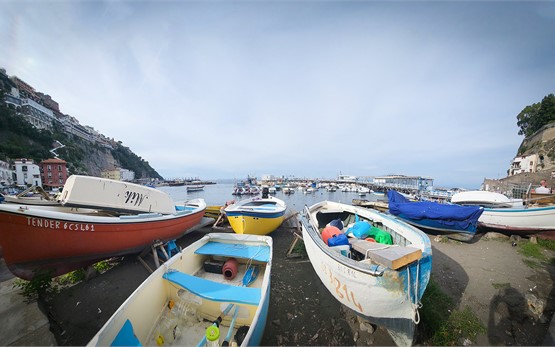 Sorrento, Amalfiküste - Italien