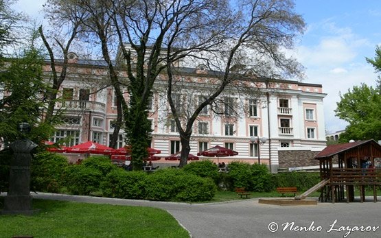 Town of Stara Zagora