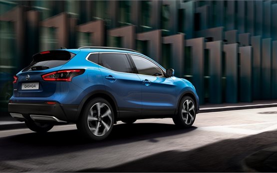 2021 Nissan Qashqai  AUTO