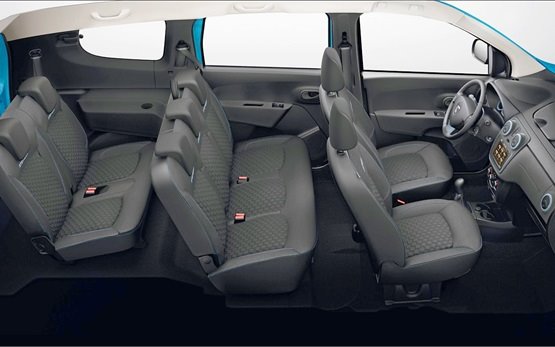 2016 Dacia Lodgy 5+2