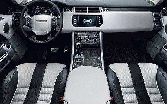 2015 Range Rover Sport