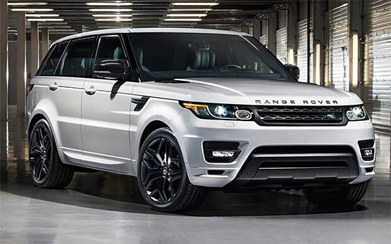 2015 Range Rover Sport