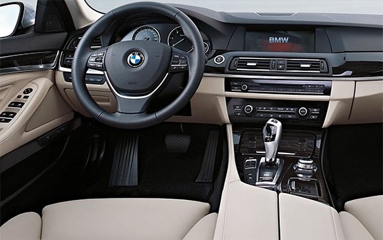 2015 BMW 525 AUTO 