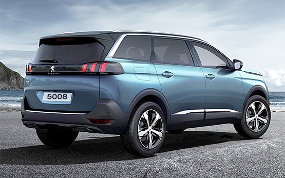 2020 Peugeot 5008 AUTO