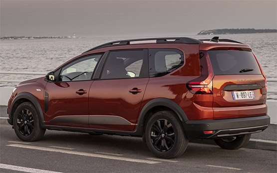 2022 DACIA JOGGER 5+2