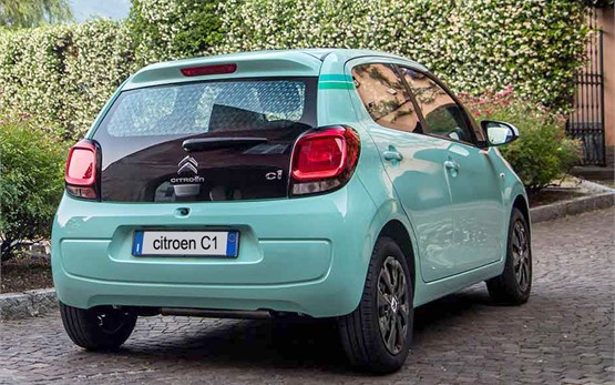  Citroen C1 