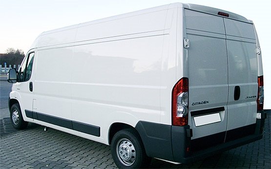 2010 Citroen Jumper Cargo