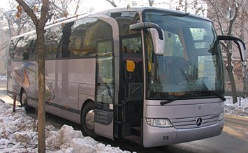 2010 Mercedes Travego Touring