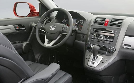 2012 Honda CRV 2.4 AUTO