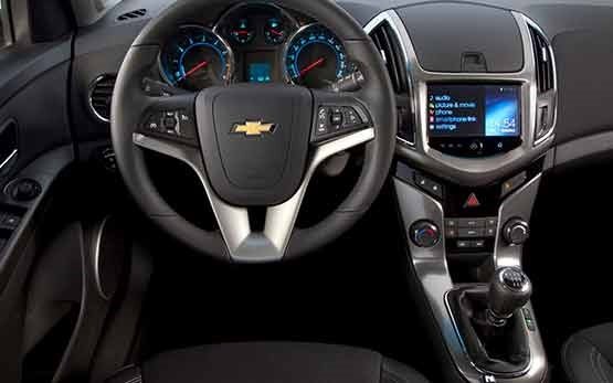 2011 Chevrolet Cruze 1.8