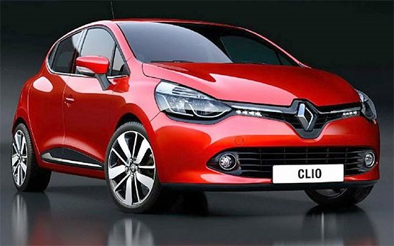 2016 Renault Clio 1.2