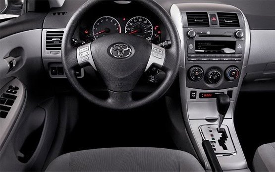 2012 Toyota Corolla auto