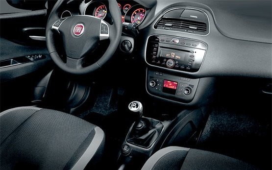 2013 Fiat Grande Punto