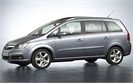 2008 Opel Zafira 5+2