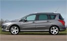 2008 Peugeot 307 SW