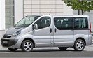 2010 Opel Vivaro 8+1