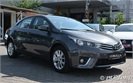 2016 Toyota Corolla 1.4i