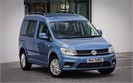 Volkswagen Caddy - mietwagen Flughafen Heraklion